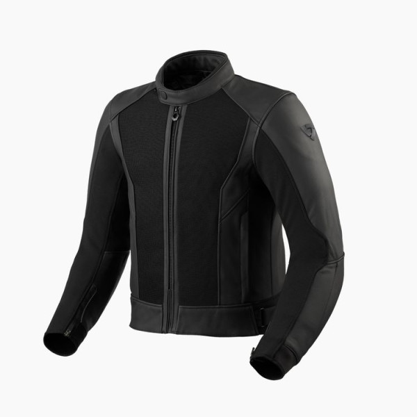 Rev'it! Revit Jacket Ignition 4 H2O Black